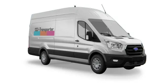 Bérelj XXL méretű furgont már 13 990 Ft / 6 óráért